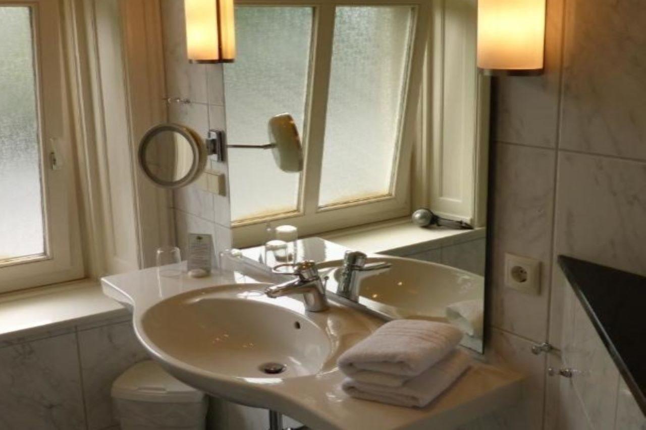 Hotel Vorbach Hamburg Eksteriør bilde