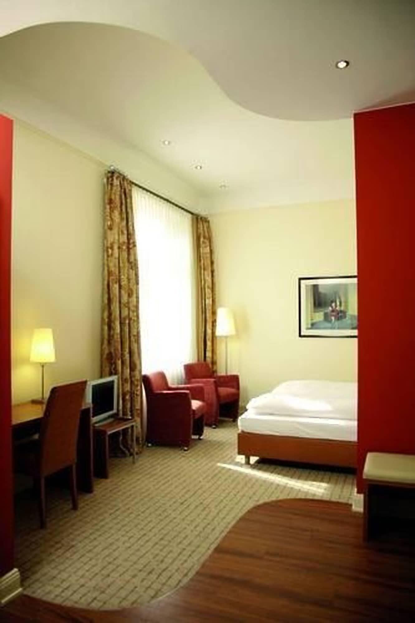 Hotel Vorbach Hamburg Rom bilde