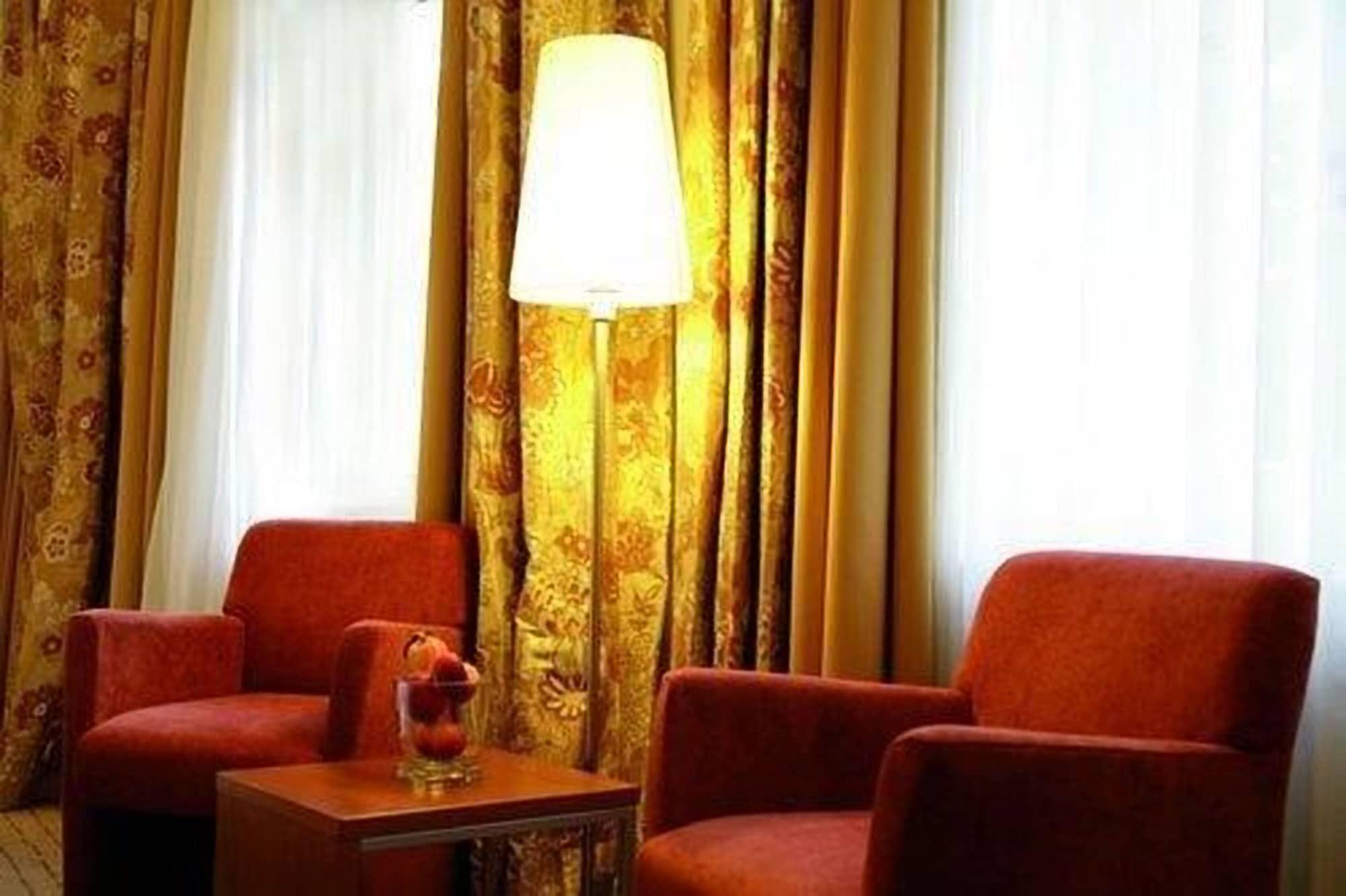 Hotel Vorbach Hamburg Rom bilde