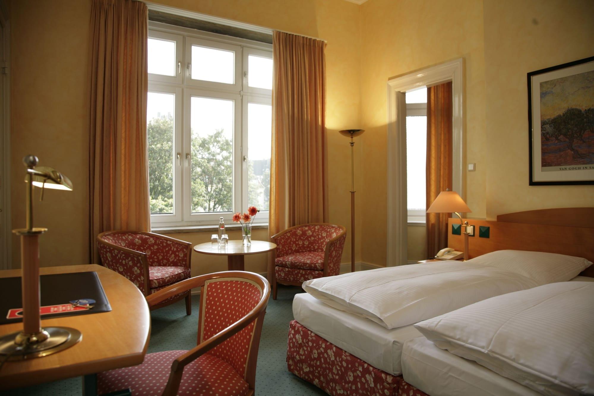 Hotel Vorbach Hamburg Rom bilde