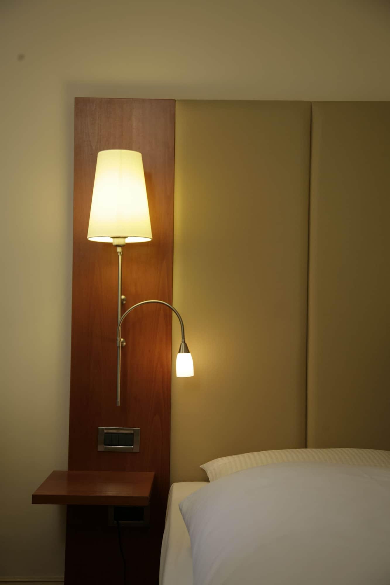 Hotel Vorbach Hamburg Eksteriør bilde