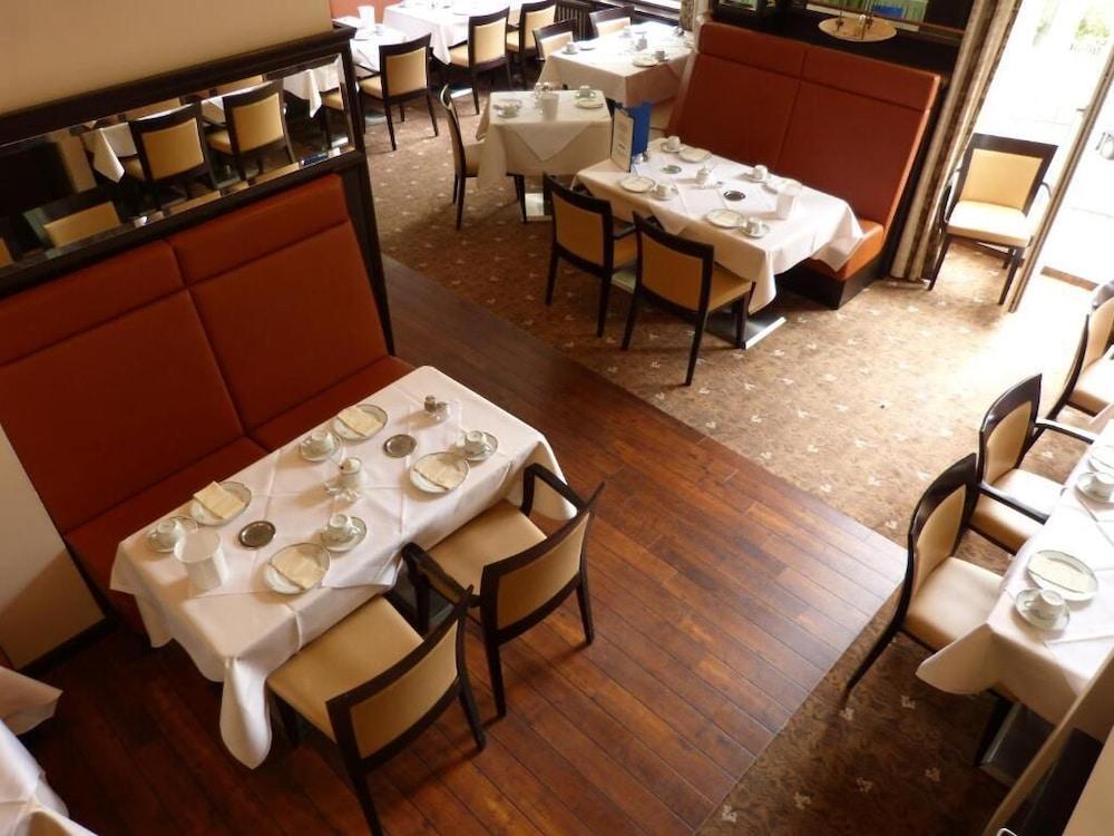 Hotel Vorbach Hamburg Eksteriør bilde