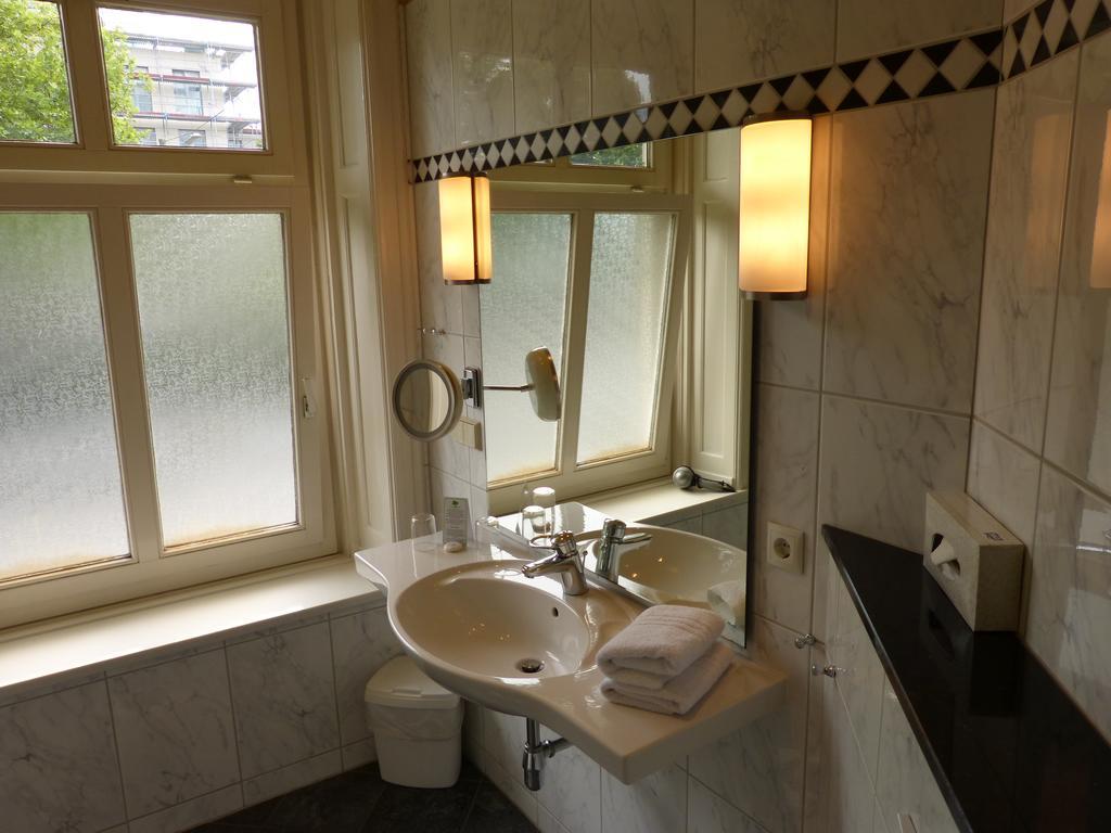 Hotel Vorbach Hamburg Eksteriør bilde