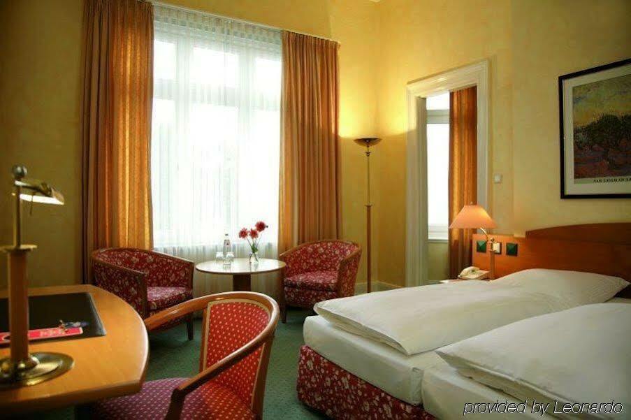 Hotel Vorbach Hamburg Eksteriør bilde